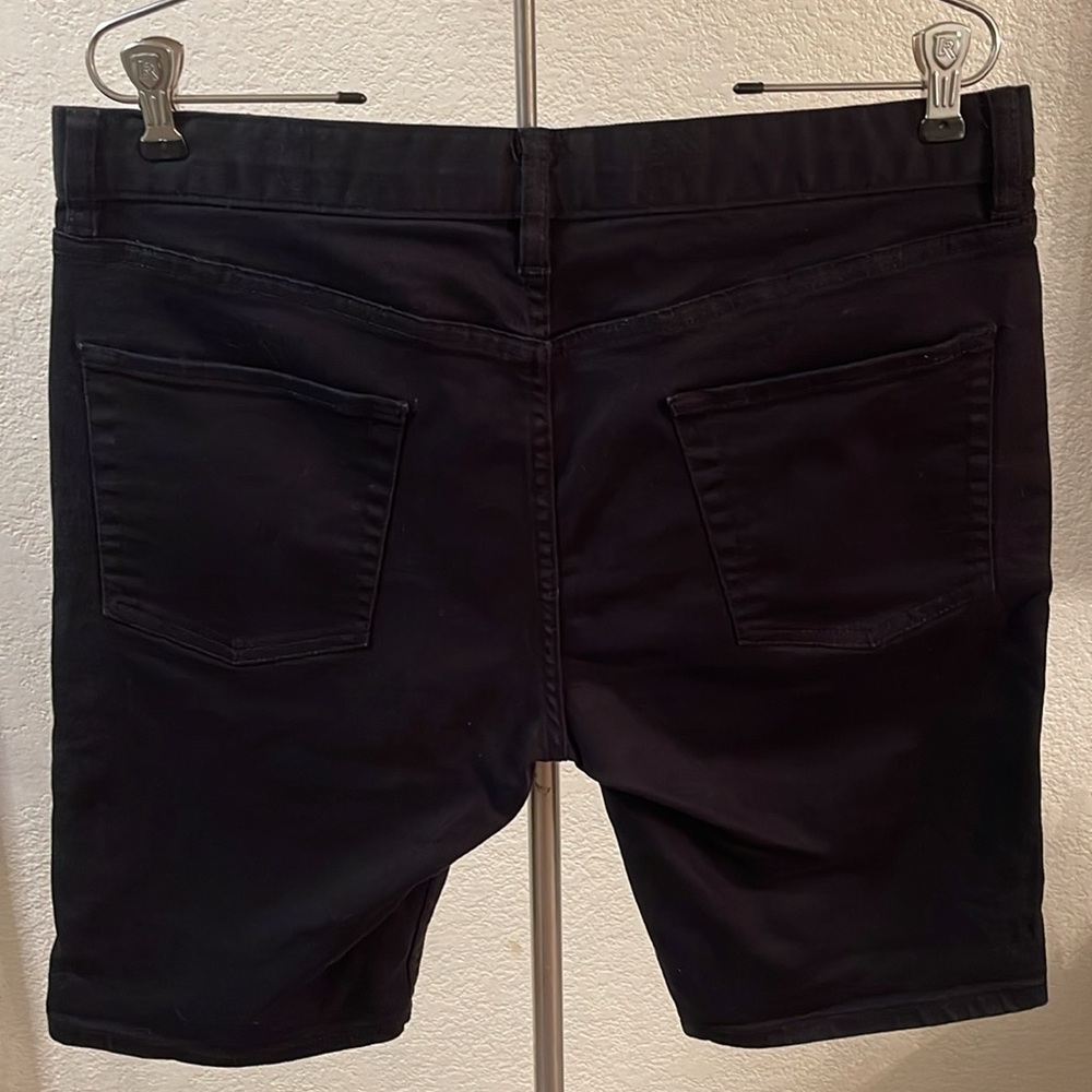 Stretch Skinny shorts - Picture 4 of 4